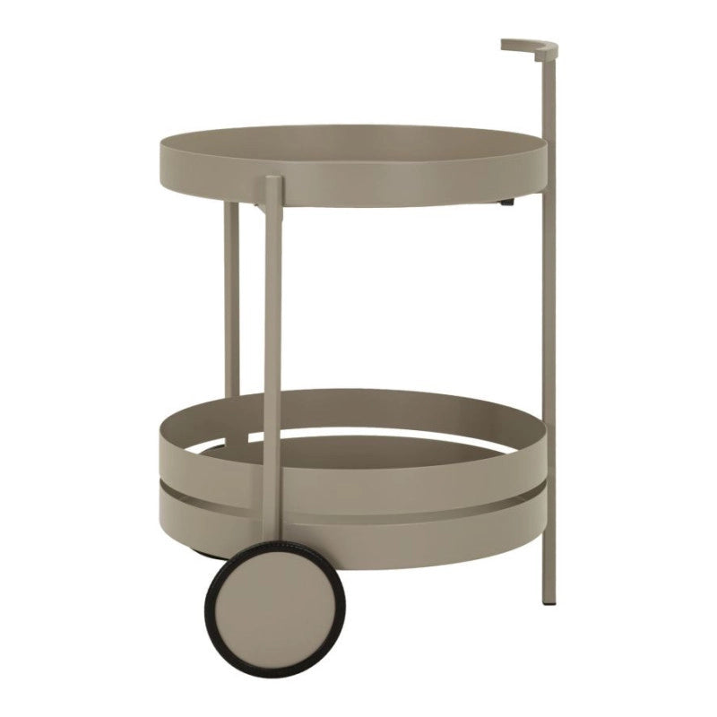 Carrello Saturno Tortora cm 40x49,5x61