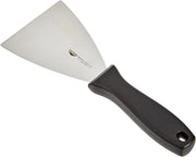 Spazzole a triangolo per pentole - acciaio inossidabile - 10 pezzi - 10 cm