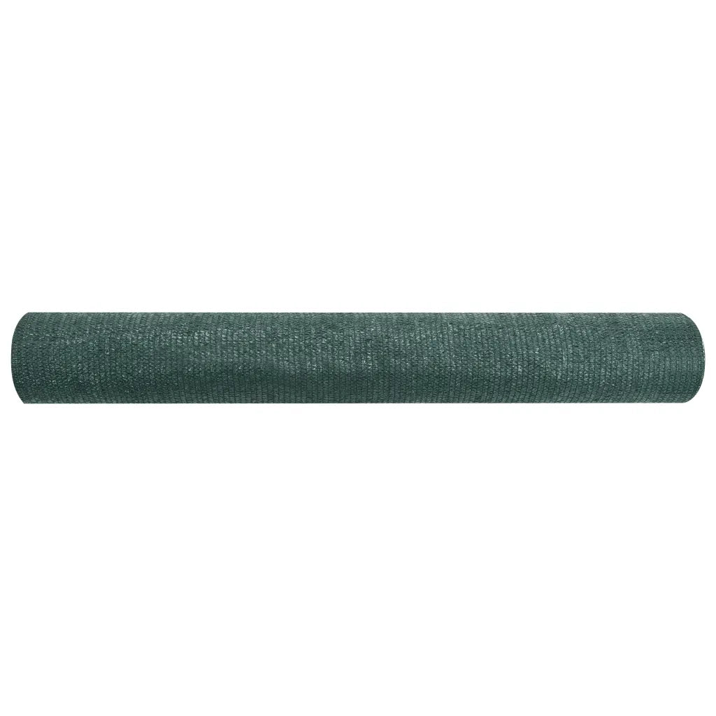 Rete per Privacy-Pannello per privacy Verde 1,8x25 m in HDPE 75 g/m2