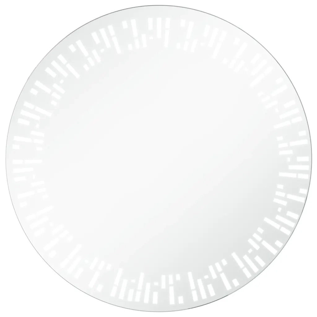 Specchio a LED per Bagno 80 cm