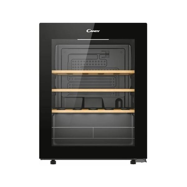 Candy divino cwc023 libera installazione nero 23 bottiglia/bottiglie - 34005569