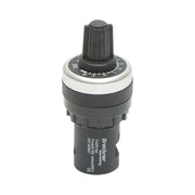 Potenziometro da pannello 10 KOhm, 250V/0,5W Breckner Germany