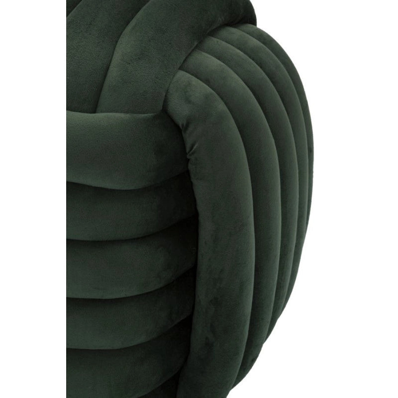 Puff Softy Verde cm 45x45x45