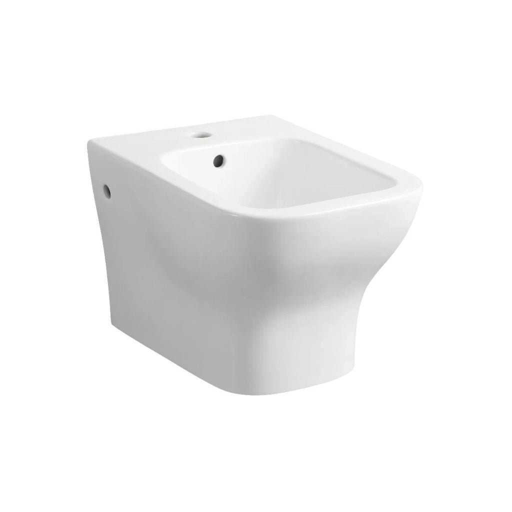 Bidet sospeso Tulipano LINPH bianco