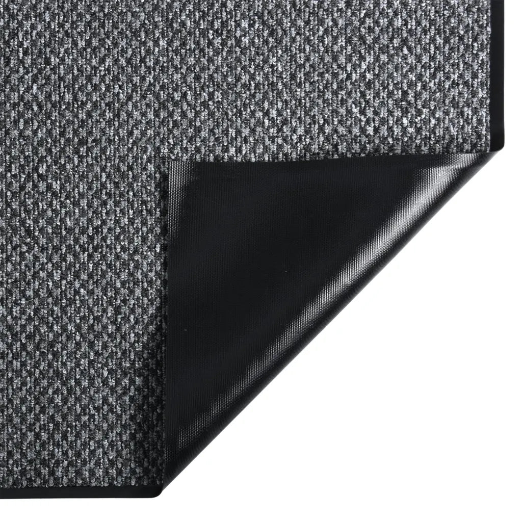 Zerbino | Tappetino Grigio 90x150 cm