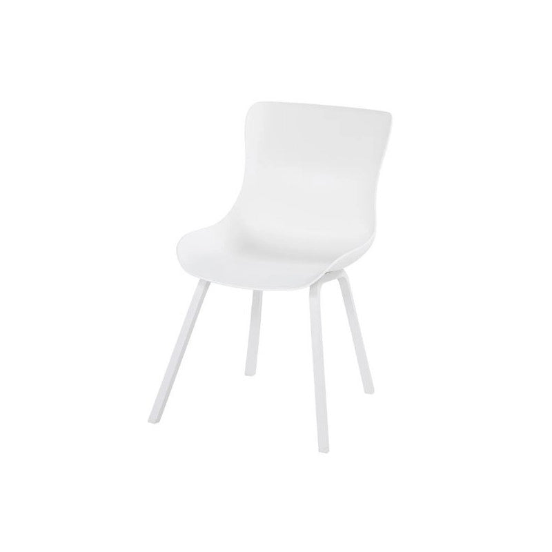 Lot de 2 Chaises SOPHIE Element Dining HARTMAN - Blanc