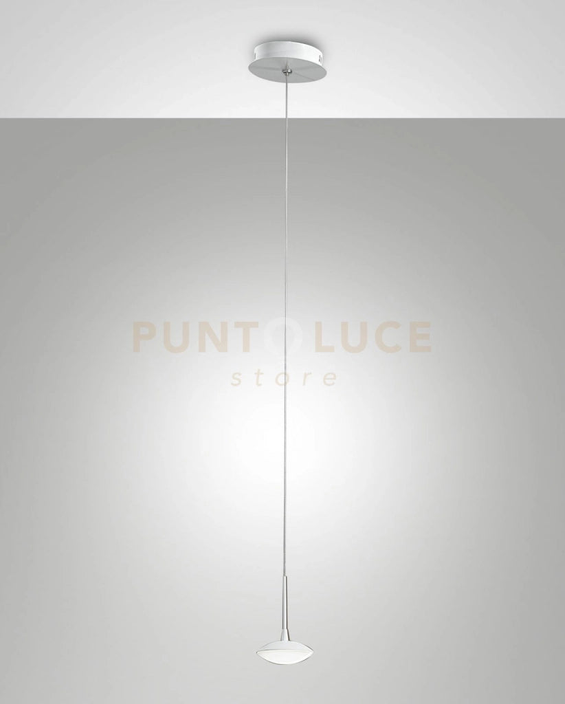 HALE SOSPENSIONE 1 LUCE BIANCA 3255-41-102