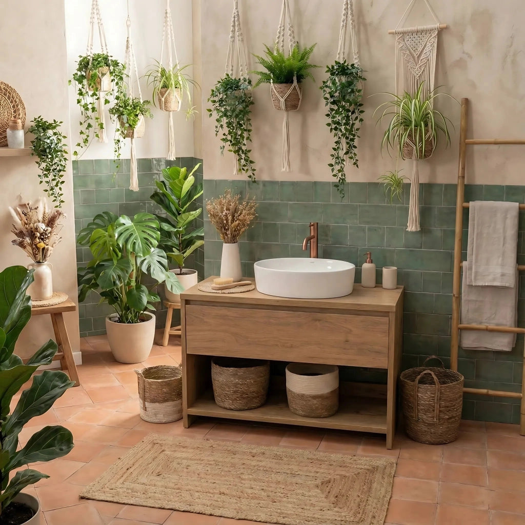 Lavabo Da Appoggio Rea Joana 50