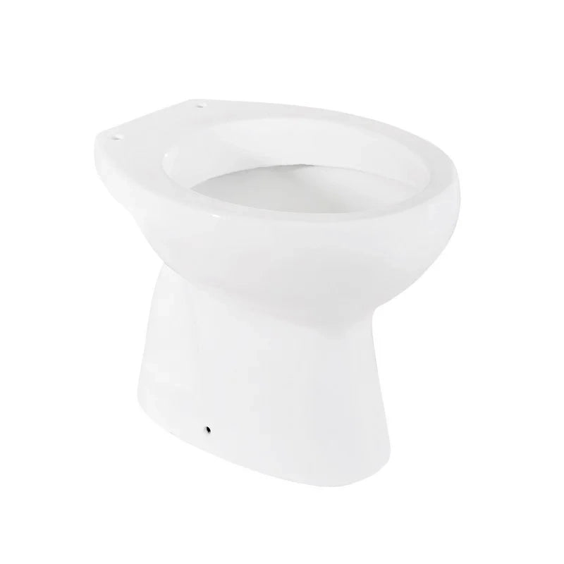 Vaso Scarico Pavimento Serie Oren Bianco