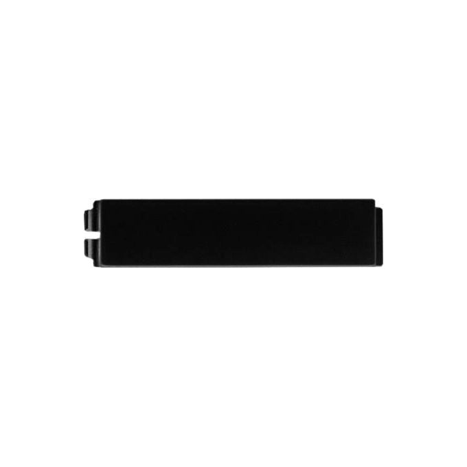 2N 9155051B IP Verso Tappo Copripulsante per Citofono colore Nero