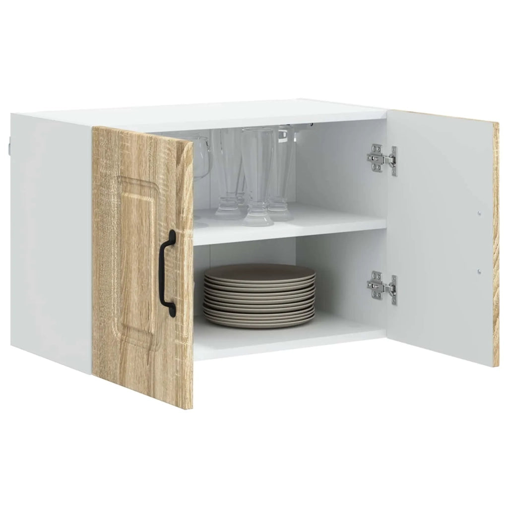 Pannello lavastoviglie Kalmar Rovere Sonoma 60 x 31 x 40 cm 884558