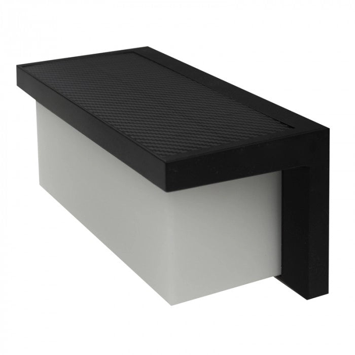 Applique solare LED 3W con sensori 4000K IP54 Ecolight