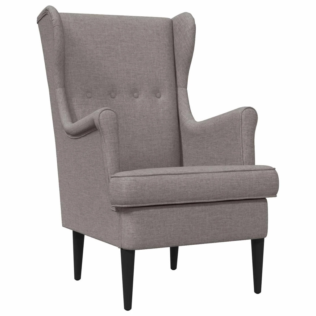 Poltrona Tortora Tessuto 42029887