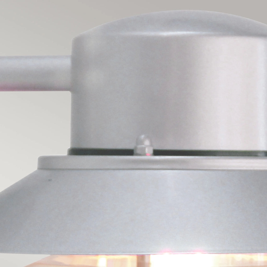 Applique esterno industriale E27 60W Copenhagen Elstead