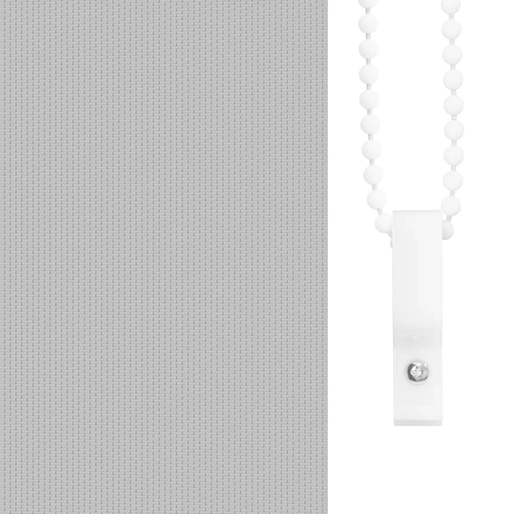 Tenda a Rullo Oscurante 120x175 cm Larghezza Tessuto 116,6 cm 4011418