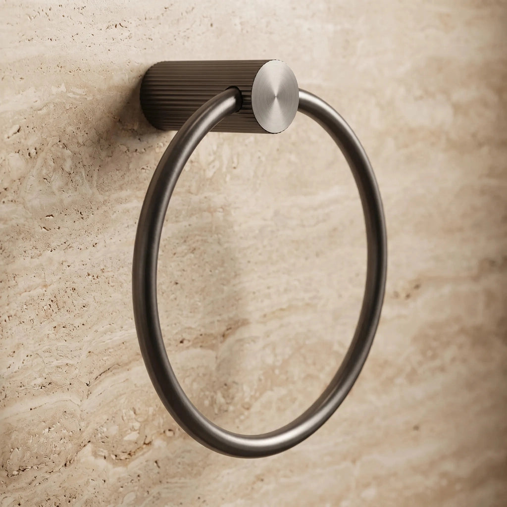 Appendino Da Bagno Ring 64106 Solo Titan