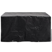 Copertura per Mobili da Giardino | Telone per mobili da esterni con 8 Occhielli 180x70x90 cm