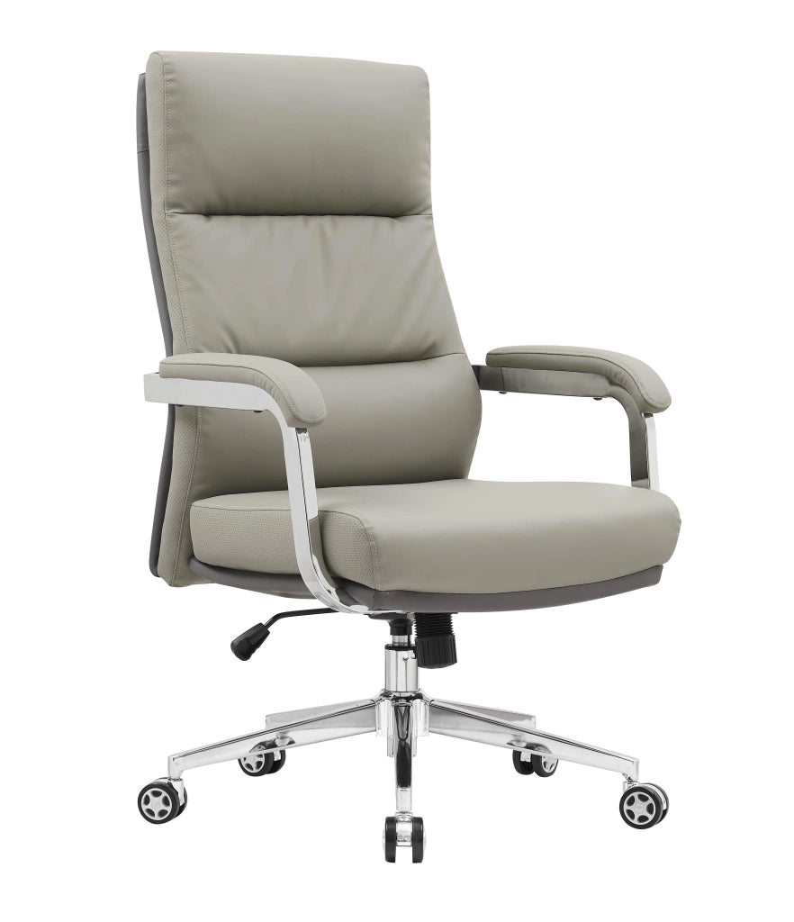 Sedia da ufficio WESTON color tortora