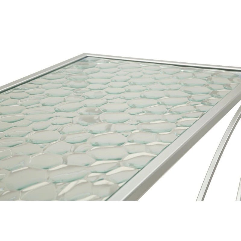 Consolle Paradise Coppia cm 100x30x78-90x25x72