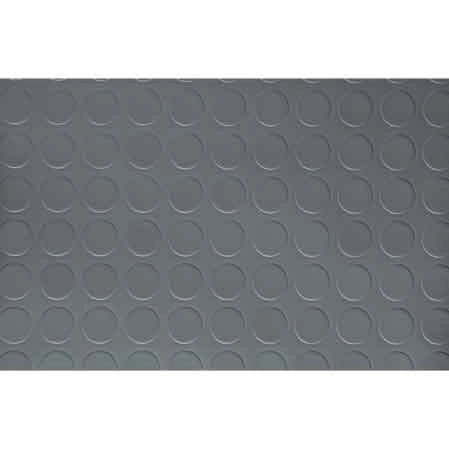PAVIMENTO 'BOLLO' H. 100 cm - spessore 1,3 mm - Rosso - 25 mq