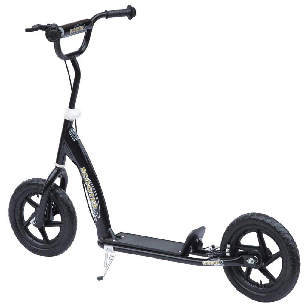 Trottinette Bambini ¨C zephmum ¨C 30 cm, Acero, Nero