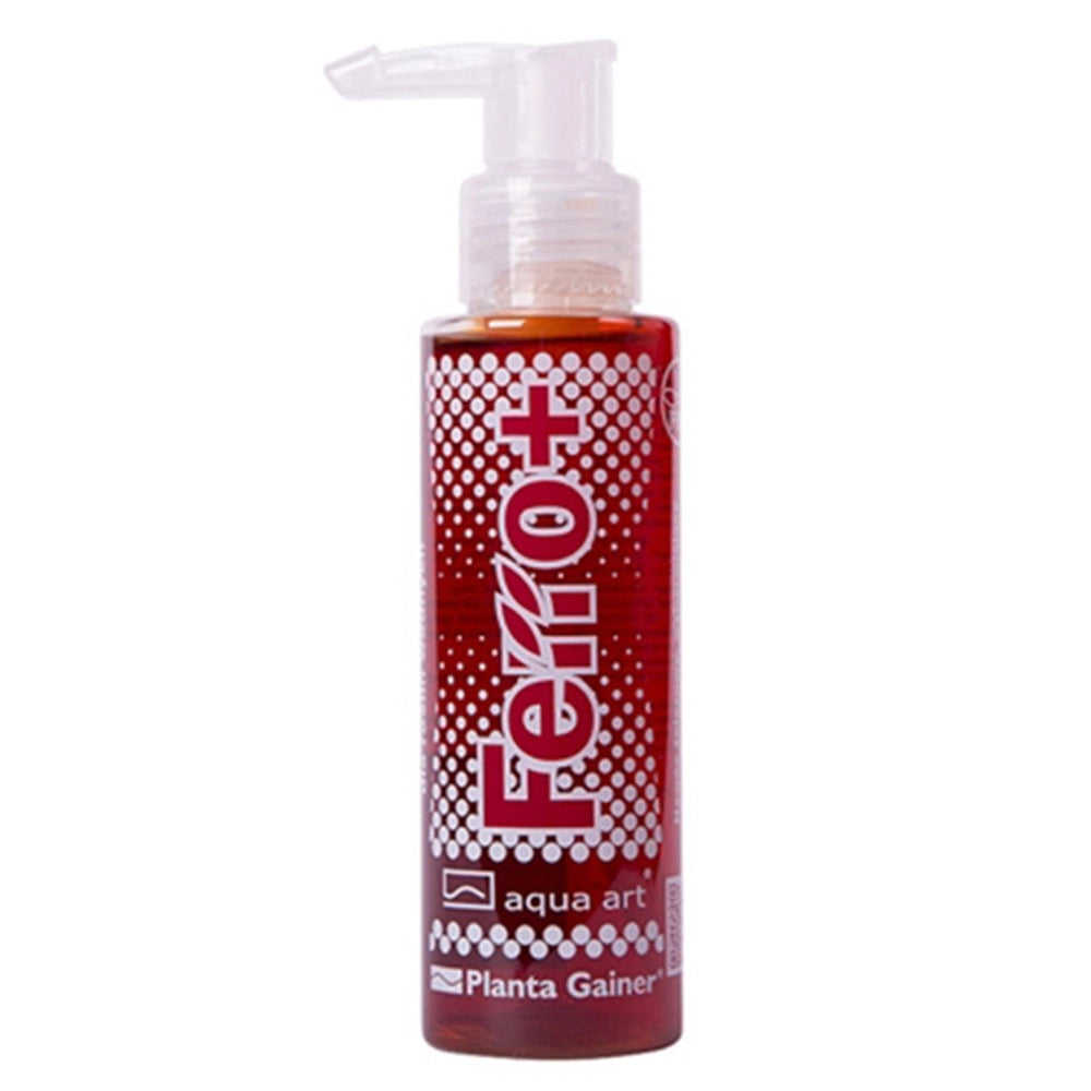 AquaArt Planta Gainer Ferro+ - fertilizzante a base di Ferro Formato: 100 ml
