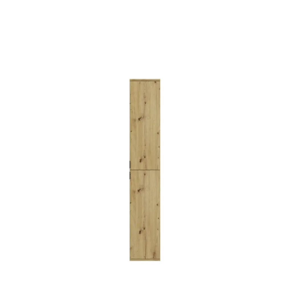 Armadio BODITE – 6 porte – Rovere chiaro – Stile classico e spazioso