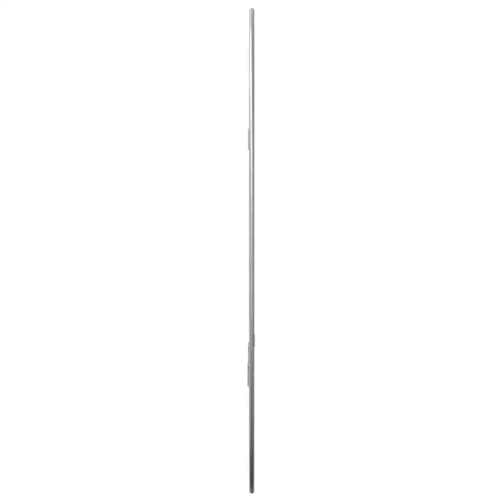 Specchio da Parete | Specchio decorativo Argento 60x40 cm