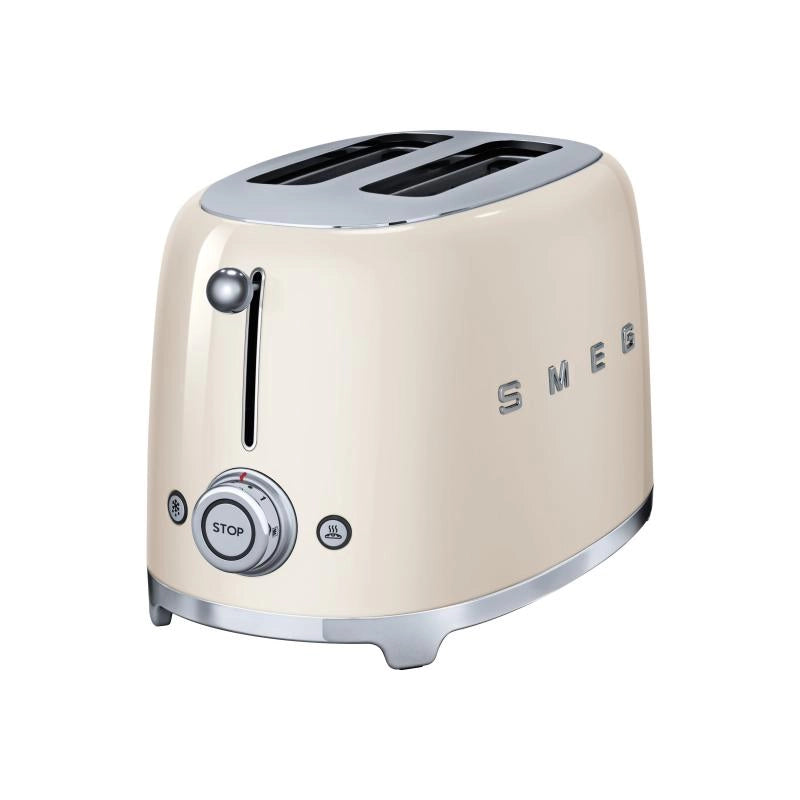 Tostapane smeg (tsf01creu) crema (tsf01creu) - SMGDA000030
