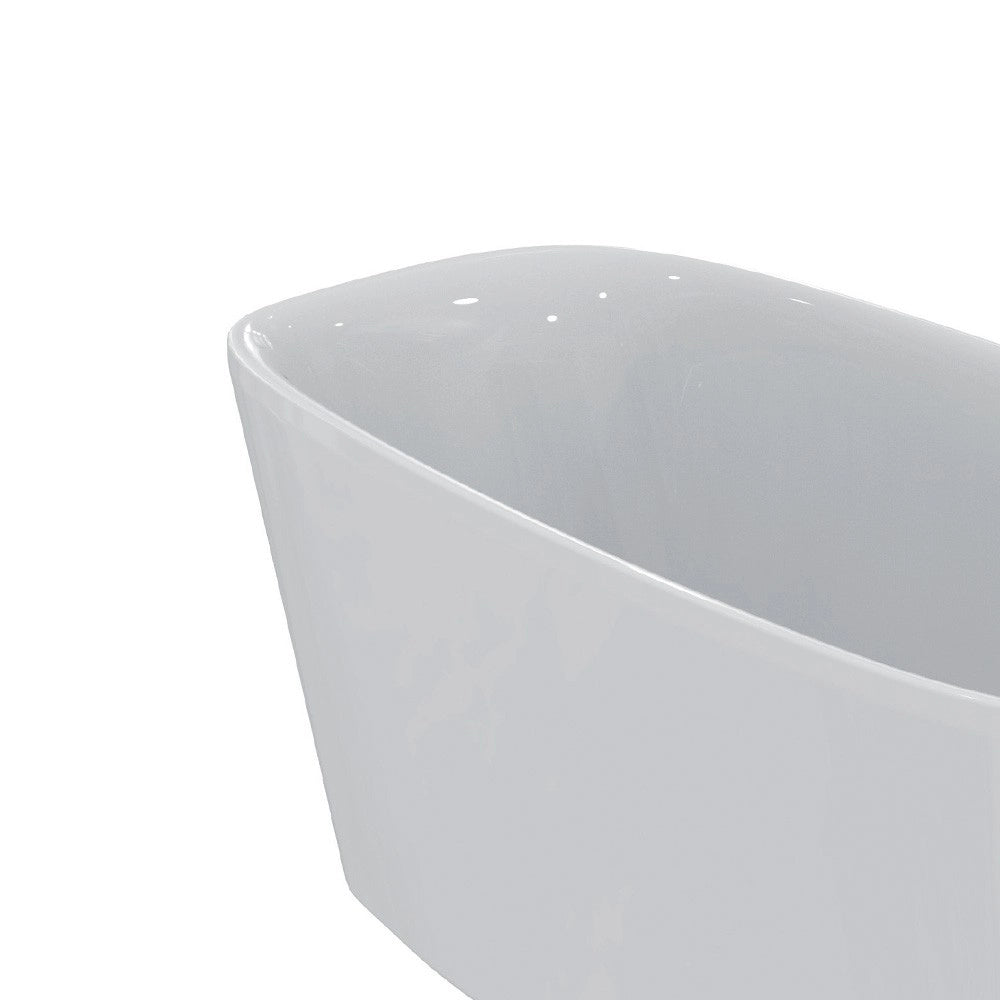 Vasca 170 x 75 cm centro stanza serie dea ideal standard