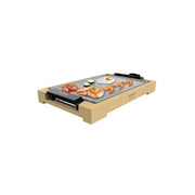 CECOTEC 03091 - Piastra da cucina Tasty&Grill 2000 Bamboo MixStone