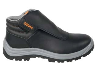 SCARPA ALTA BASIC IN PELLE IDROREPELLENTE 7245NB S3- - nÂ°43 - 1 pezzi BETA