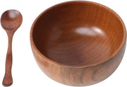 Set di portata in legno multifunzionale