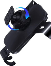 Supporto per Telefono per Volvo XC40 - Design Sicuro - Adatto per Modelli 2019-2023