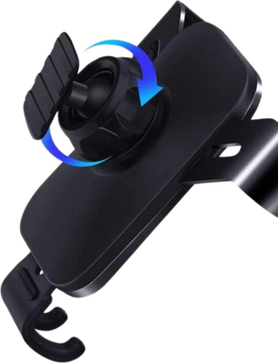 Supporto per Telefono per Volvo XC40 - Design Sicuro - Adatto per Modelli 2019-2023
