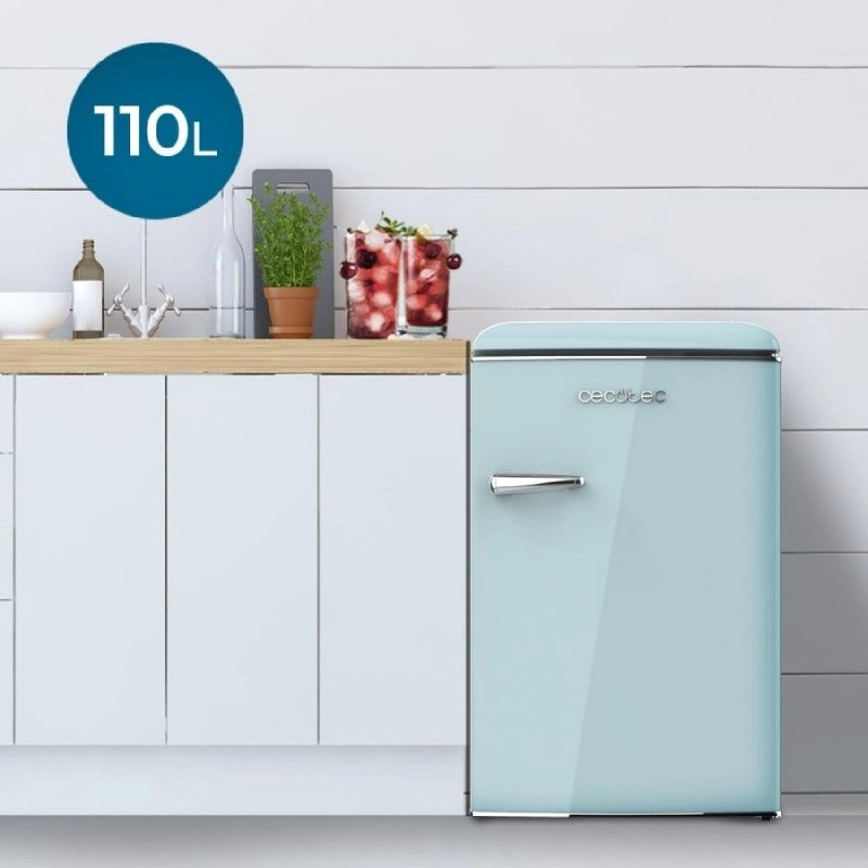 CECOTEC 02749 - Bolero CoolMarket TT Origin 110 Blue E