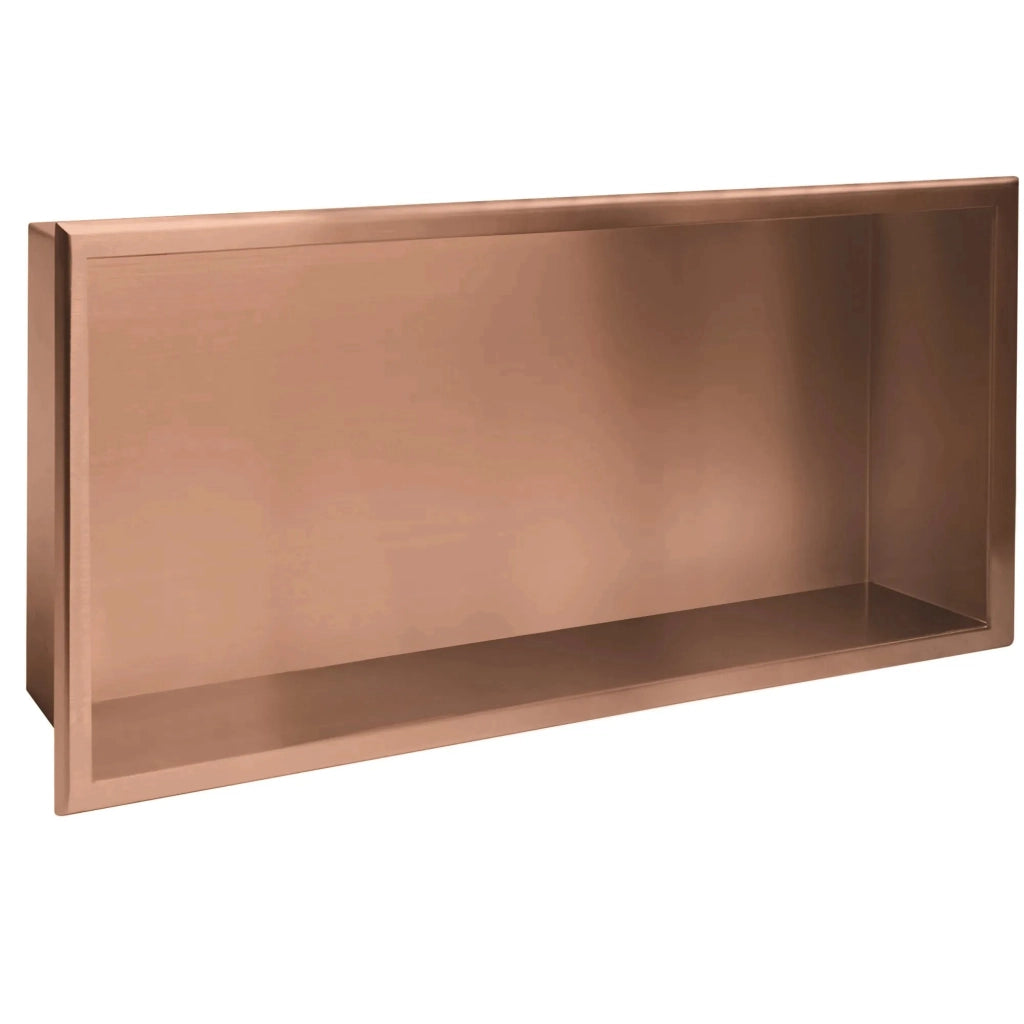 Mensola Bagno 30x60 Brush Copper