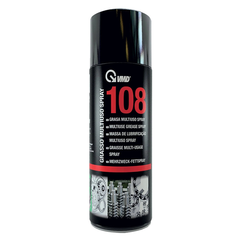 GRASSO SPRAY MULTIUSO ml 400- 12 pezzi  - VMD
