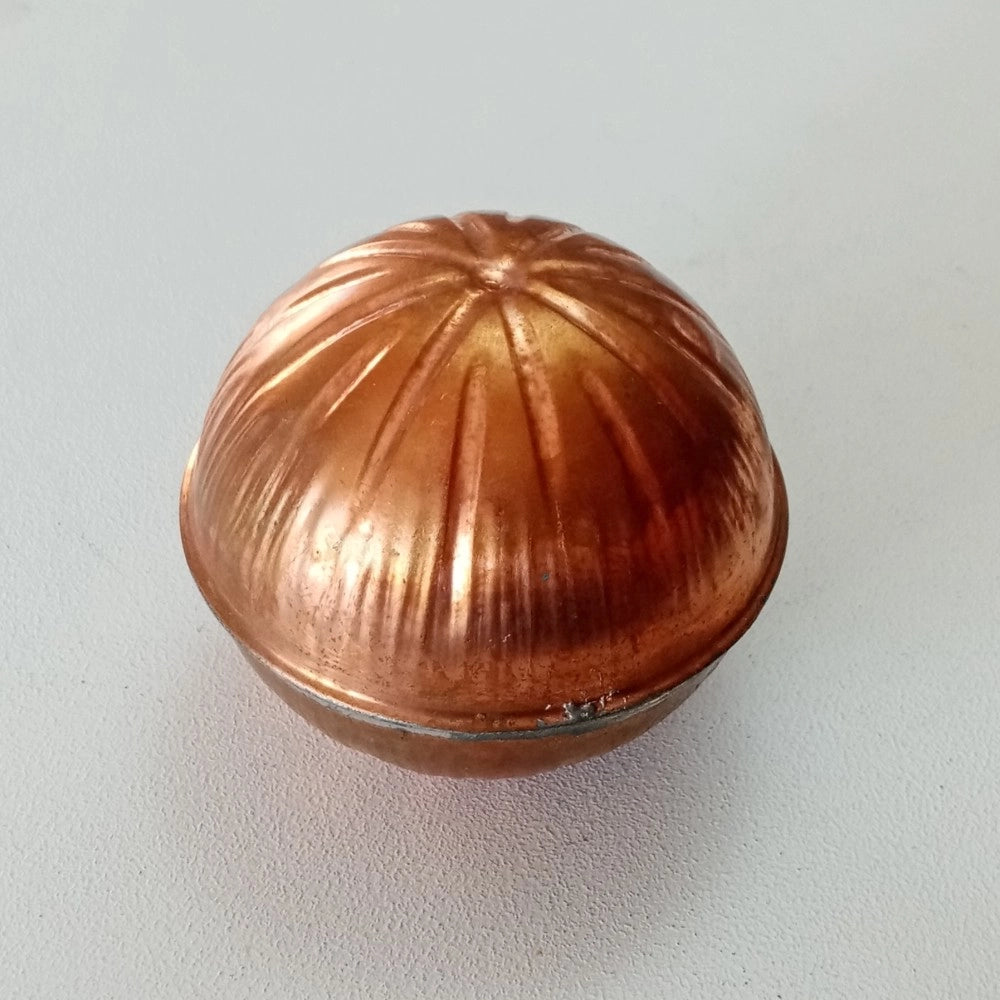 Sfera di rame da 90mm per galleggiante attacco filettato f da 1/4