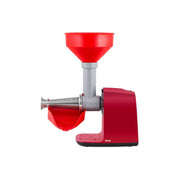 Reber Passapomodoro con Estrattore Succo ARTUSS35, 200W in Acciaio Inox