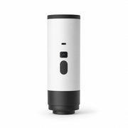 MACCHINA CAFFÈ ESPRESSO PORTATILE AUTOMATICA RICARICABILE CAPSULE E MACINATO