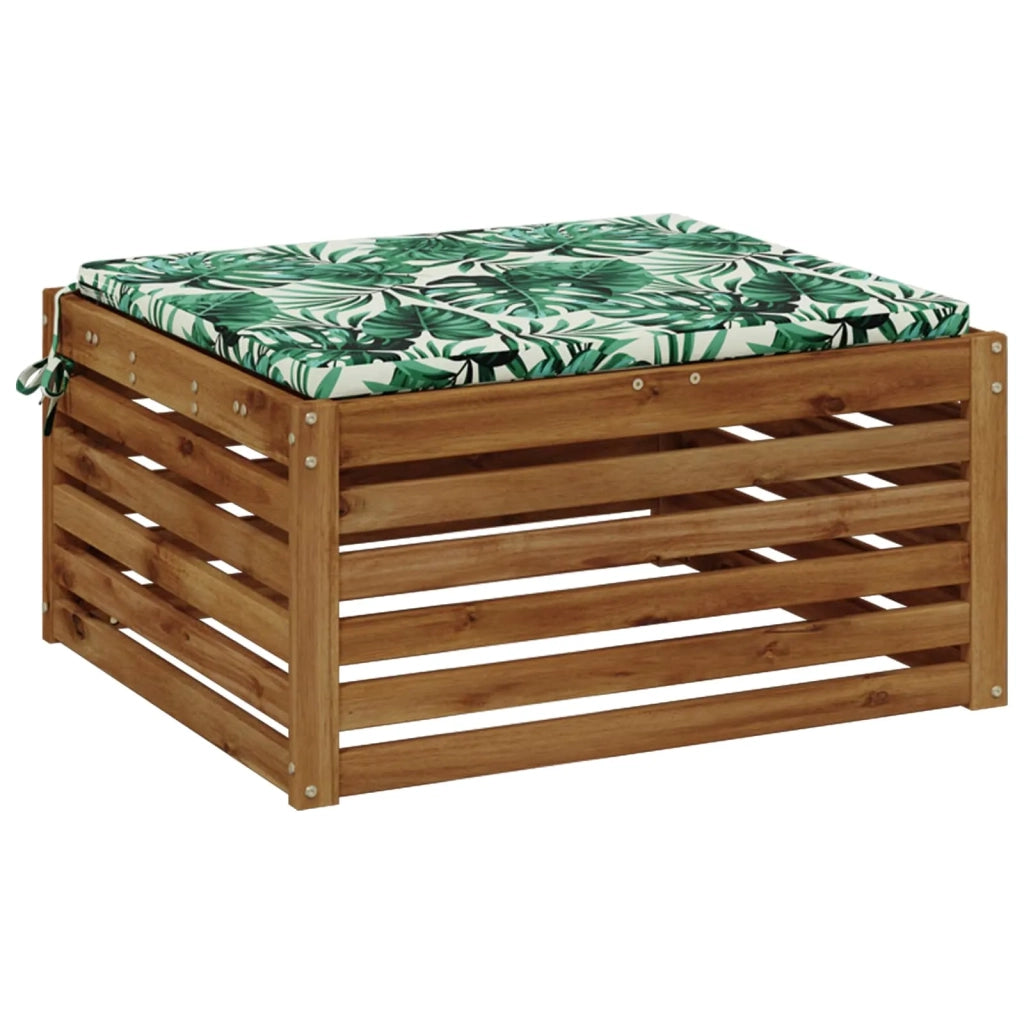 Cuscino per Sedia in Unico Pezzo SOEST 100% Poliestere 944805