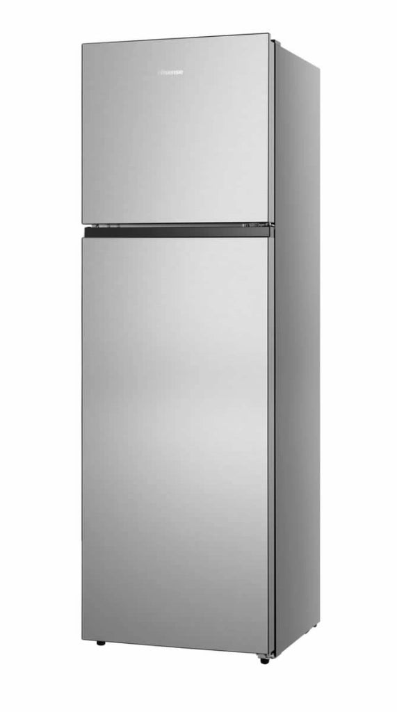 Hisense frigorifero doppia porta rt327n4ace libera installazione 249l classe e