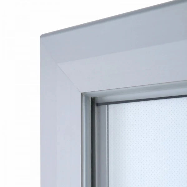 Bacheca per esterno Retroilluminata LED Certificata IP56 - 70 x 100