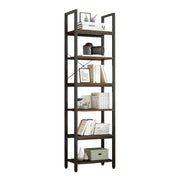 Libreria, marrone 40x30x187,5  cm