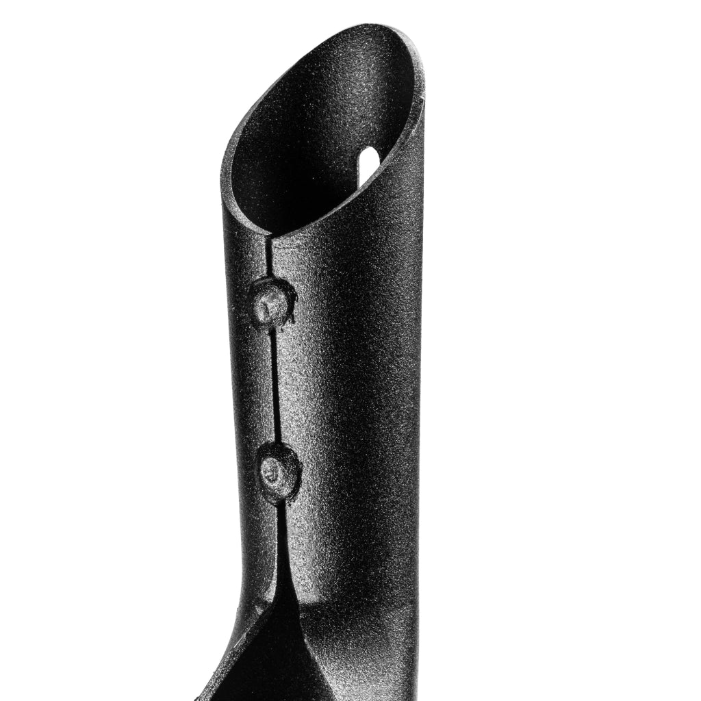 Pala da sabbia universale KADAX per cereali, 24 cm, robusta, senza manico