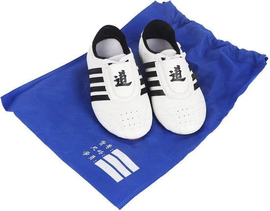 Scarpe da Boxe Leggere - Ademanti - Antiscivolo Zool - Scarpe da Combattimento - Taekwondo/Kung Fu - Massima Afflusso di Aria - Scarpe da Combattimento