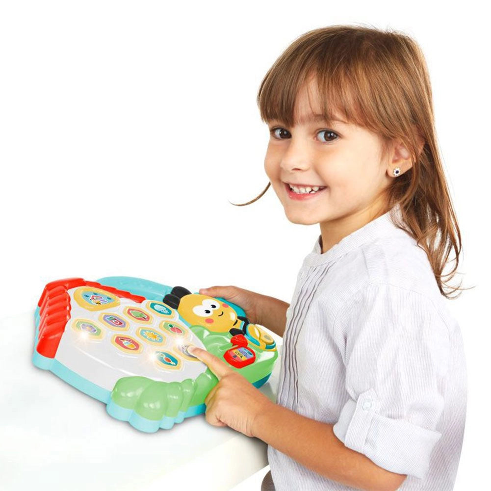 Chicco Baby Bee alla Scoperta dell'Alveare Centro Attività Elettronico 2-5 Anni