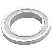 BASETTA IN OTTONE CROMATA PER MONOCOMANDI- Cromo- Remer- pezzi 1