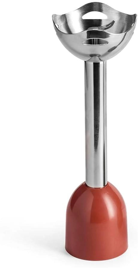 TOGNANA IRIDEA FRULLATORE A IMMERSIONE 600W ROSSO